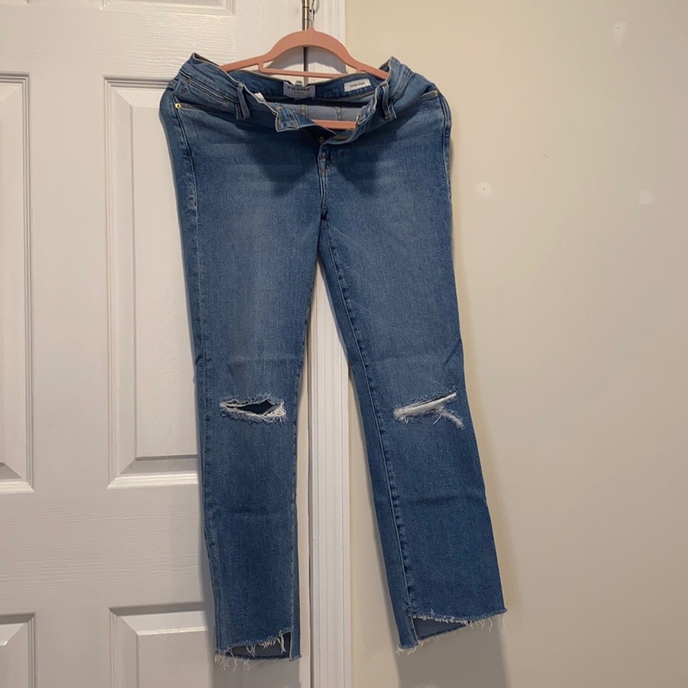 jeans